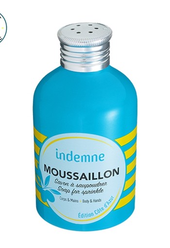 Indemne Mousaillon poeder zeep (100 Gram)
