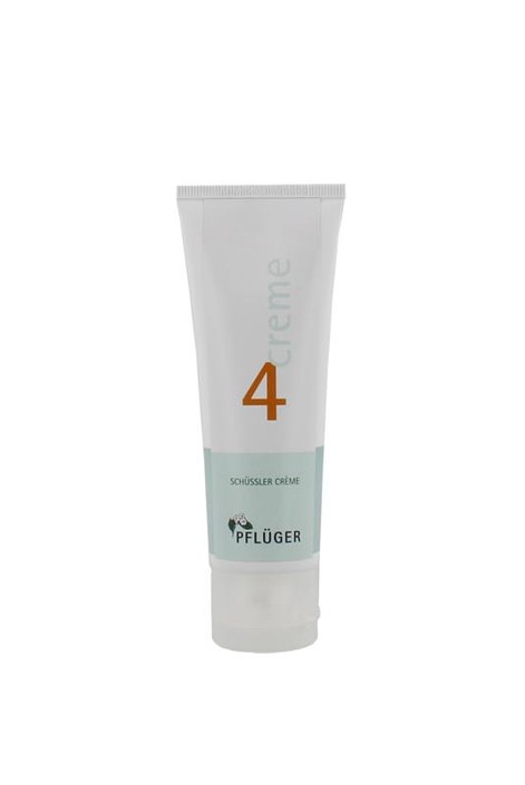 Pfluger Schussler creme nr. 4 (75 Milliliter)