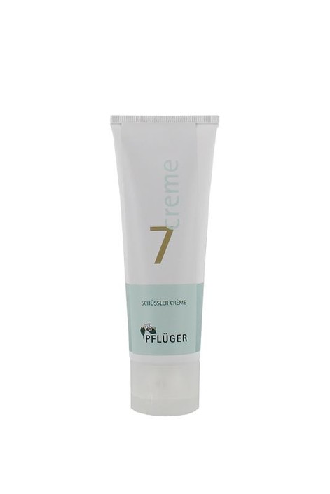 Pfluger Schussler creme nr. 7 (75 Milliliter)