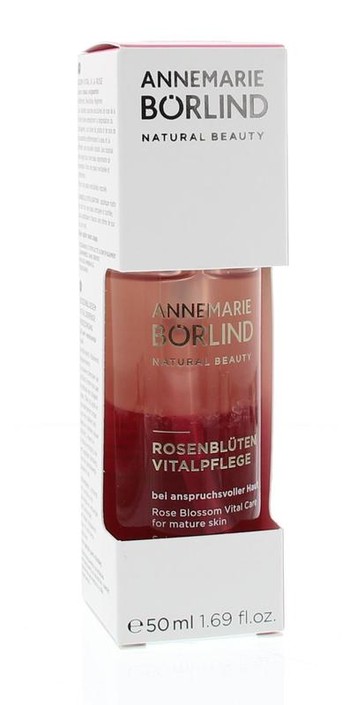 Borlind Rozenbloezem vital care (50 Milliliter)