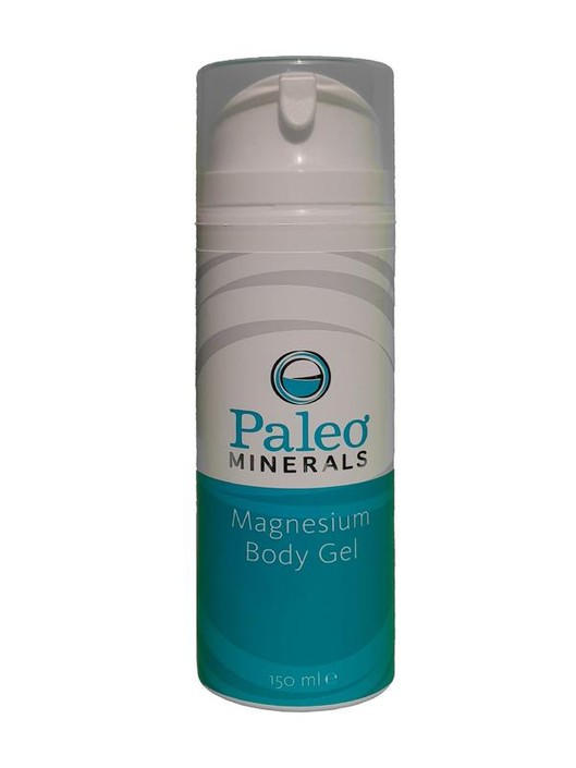 Paleo Minerals Magnesium bodygel (150 Milliliter)