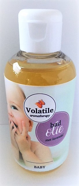 Volatile Badolie baby lavendel (150 Milliliter)