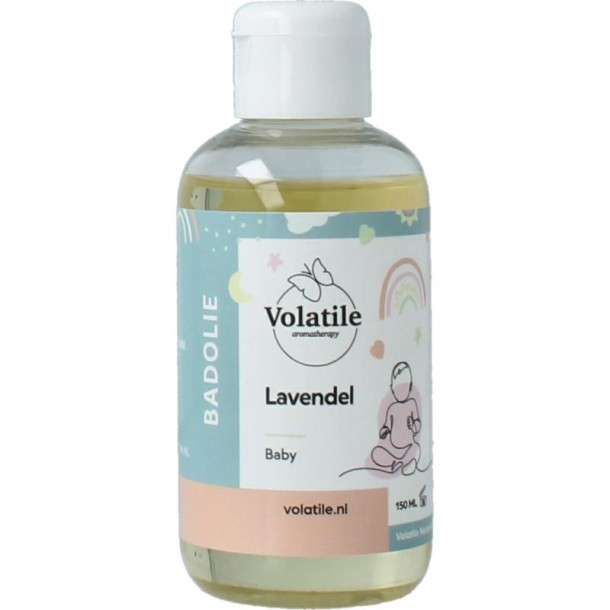 Volatile Badolie baby lavendel (150 Milliliter)