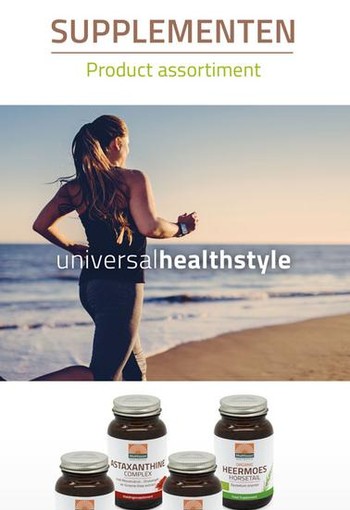 Mattisson Folder supplement product assortiment (1 Stuks)