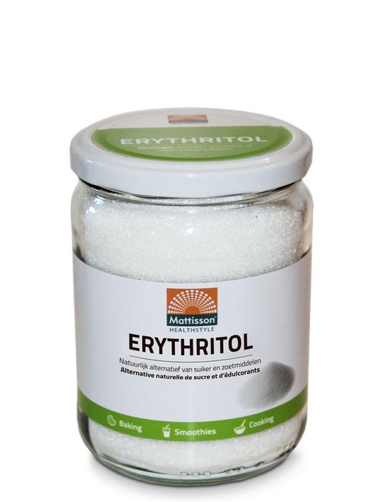Mattisson Erythritol (400 Gram)