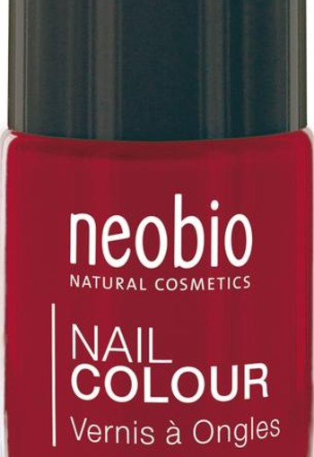 Neobio Nagellak 05 wild strawberry (8 Milliliter)