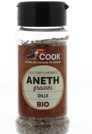 Cook Dille bio (35 Gram)