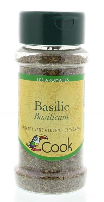 Cook Basilicum bio (15 Gram)