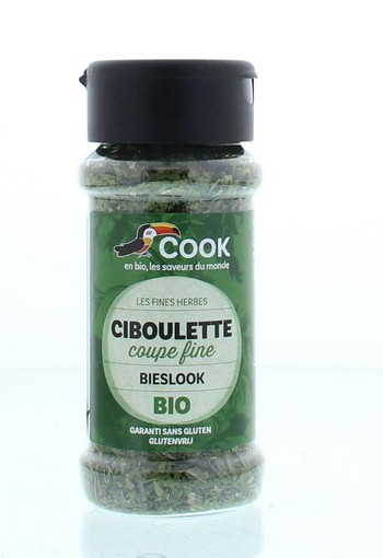 Cook Bieslook bio (15 Gram)
