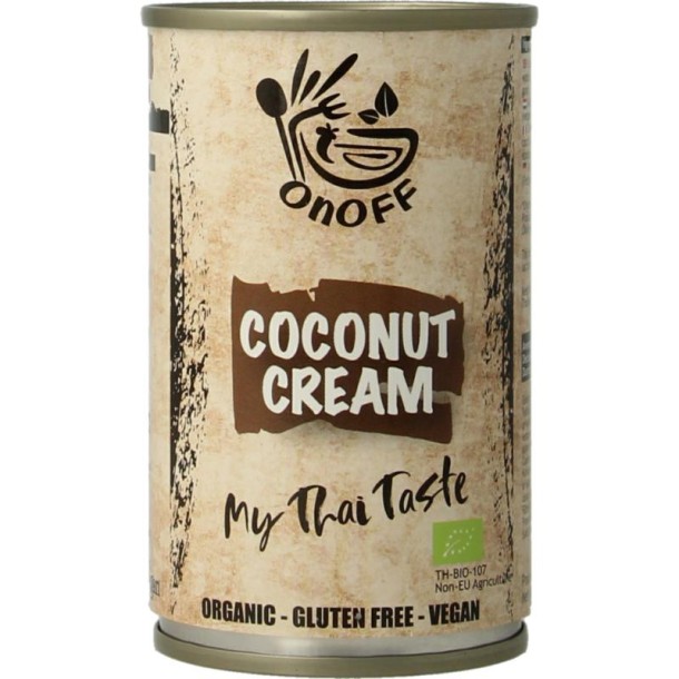 Onoff Kokosroom bio (160 Milliliter)