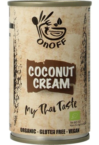 Onoff Kokosroom bio (160 Milliliter)