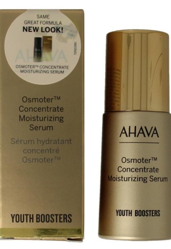 Ahava Dead sea osmoter concentrate (30 Milliliter)