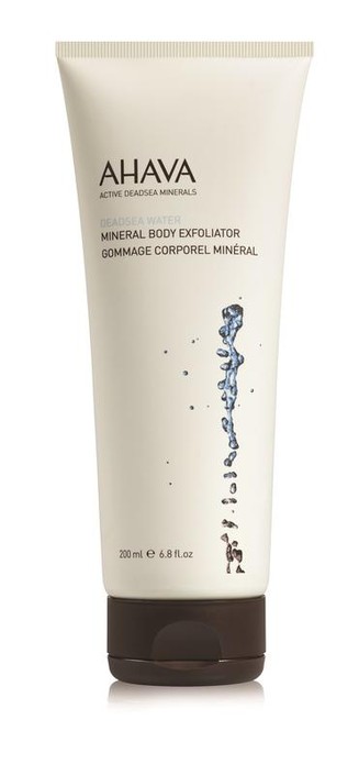 Ahava Body exfoliator mineral (200 Milliliter)