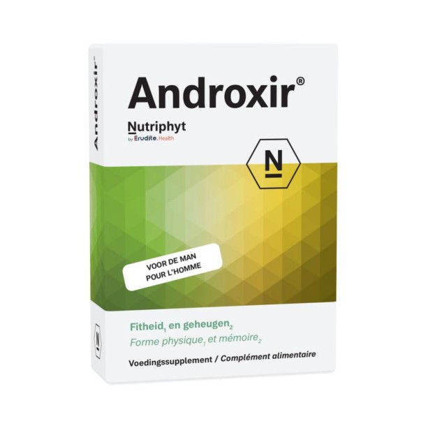 Nutriphyt Androxir (30 Tabletten)