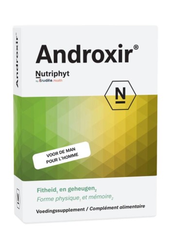 Nutriphyt Androxir (30 Tabletten)