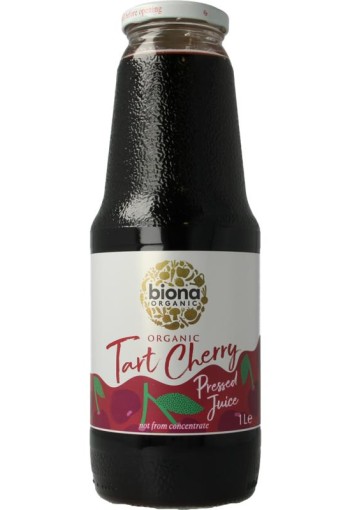 Biona Kersensap bio (1 Liter)
