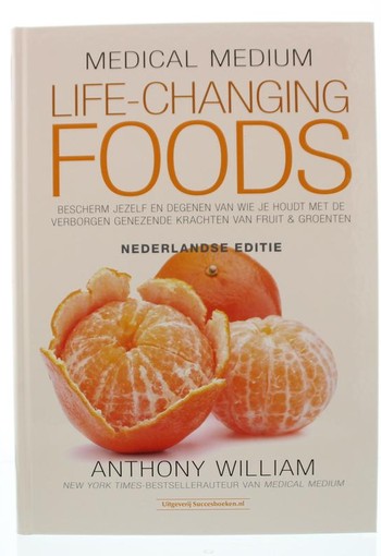 Succesboeken Life changing foods Nederlands (1 Stuks)