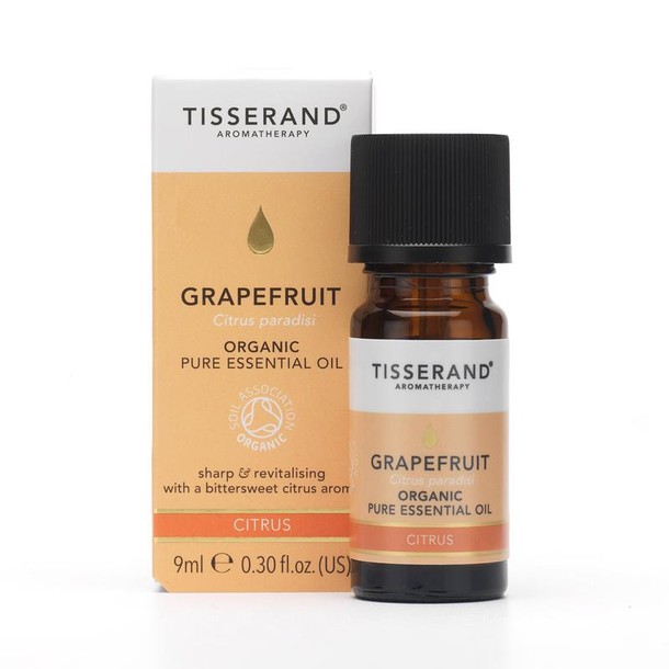Tisserand Grapefruit bio (9 Milliliter)