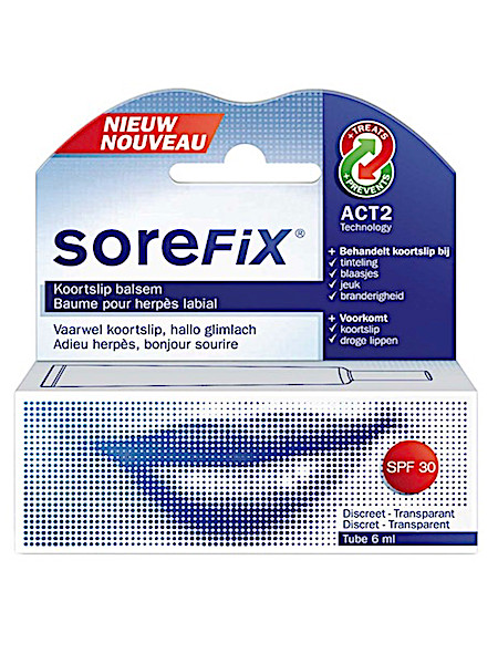 So­re­fix Koorts­lip 6 ml