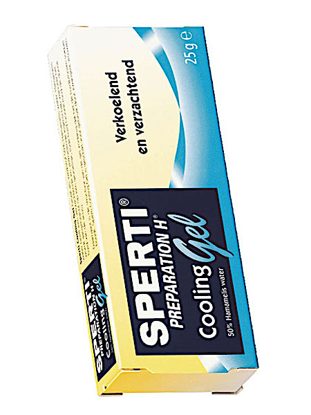 Sperti Cooling Gel 25g
