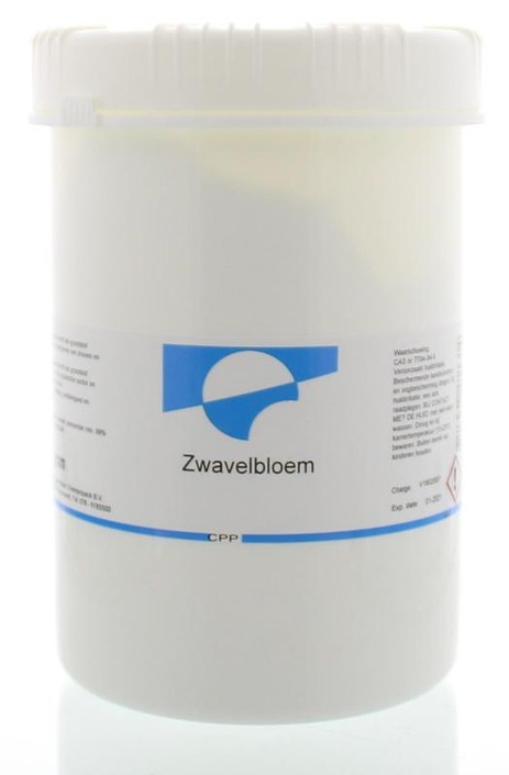 Orphi Zwavelbloem (500 Gram)