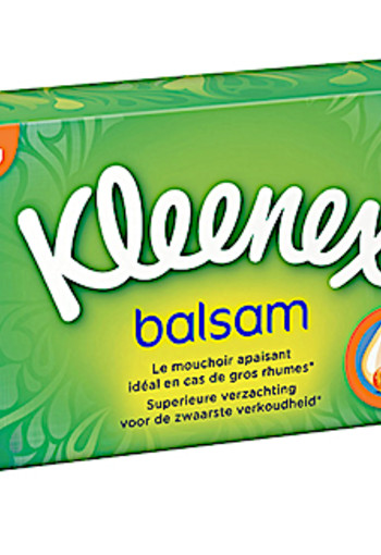 Kleenex® Balsam tissues