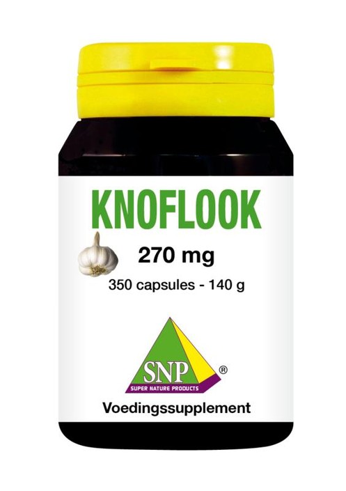 SNP Knoflook (350 Capsules)