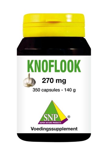 SNP Knoflook (350 Capsules)