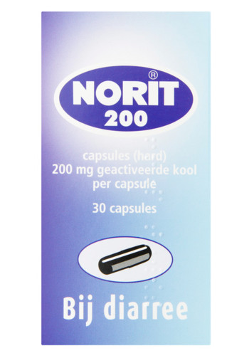 No­rit cap­su­les 30 stuks