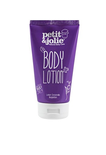 Petit & Jolie Baby body lotion (150 Milliliter)