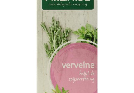 Piramide Verveine thee eko bio (20 Zakjes)