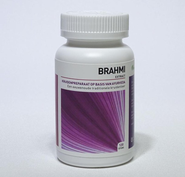 Ayurveda Health Brahmi (120 Tabletten)