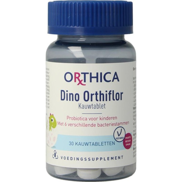 Orthica Dino orthiflor (30 Tabletten)