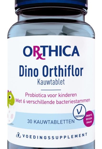 Orthica Dino orthiflor (30 Tabletten)