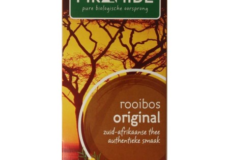 Piramide Rooibos original thee bio (20 Zakjes)