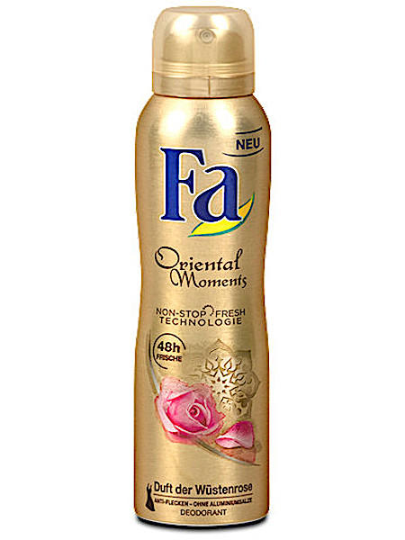 Fa Deospray Oriental Moments -150ml 