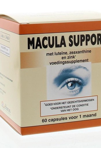 Horus Macula support (60 Capsules)