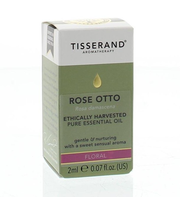 Tisserand Roos Otto ethically harvested (2 Milliliter)