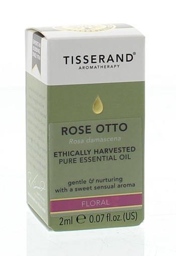 Tisserand Roos Otto ethically harvested (2 Milliliter)