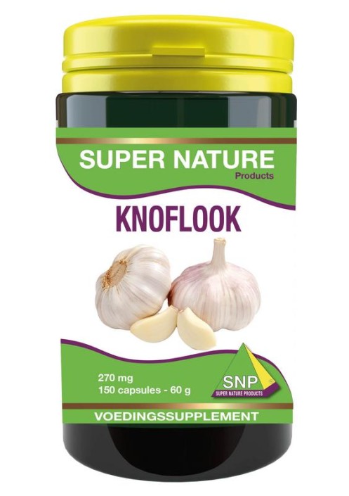 SNP Knoflook (150 Capsules)