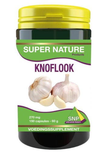 SNP Knoflook (150 Capsules)