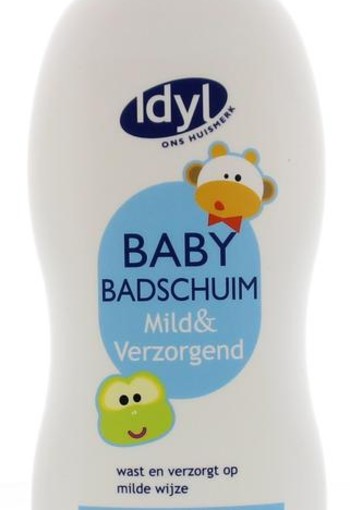 Idyl Baby badschuim (300 Milliliter)