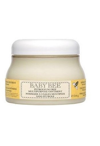 Burts Bees Baby Multi Functionele Zalf Multipurpose Ointment 210g