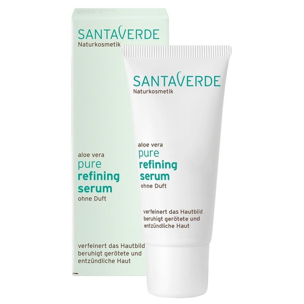 Santaverde Serum onzuivere en geirriteerde huid (30 Milliliter)