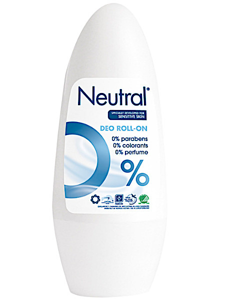 Neu­tral De­o­do­rant rol­ler  50 ml