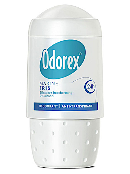 Odorex Ma­ri­ne fris deo­rol­ler  55 ml