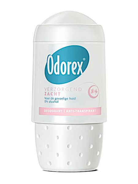 Odorex Rol­ler ver­zor­gend zacht 50 ml