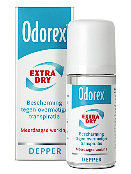 Odorex Extra dry depper 50 ml