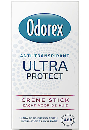 Odorex Ul­tra pro­tect cre­me 50 ml