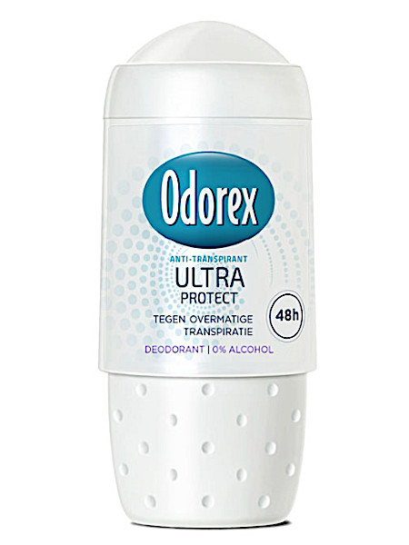 Odorex Deoroller ultra protect 50 ml